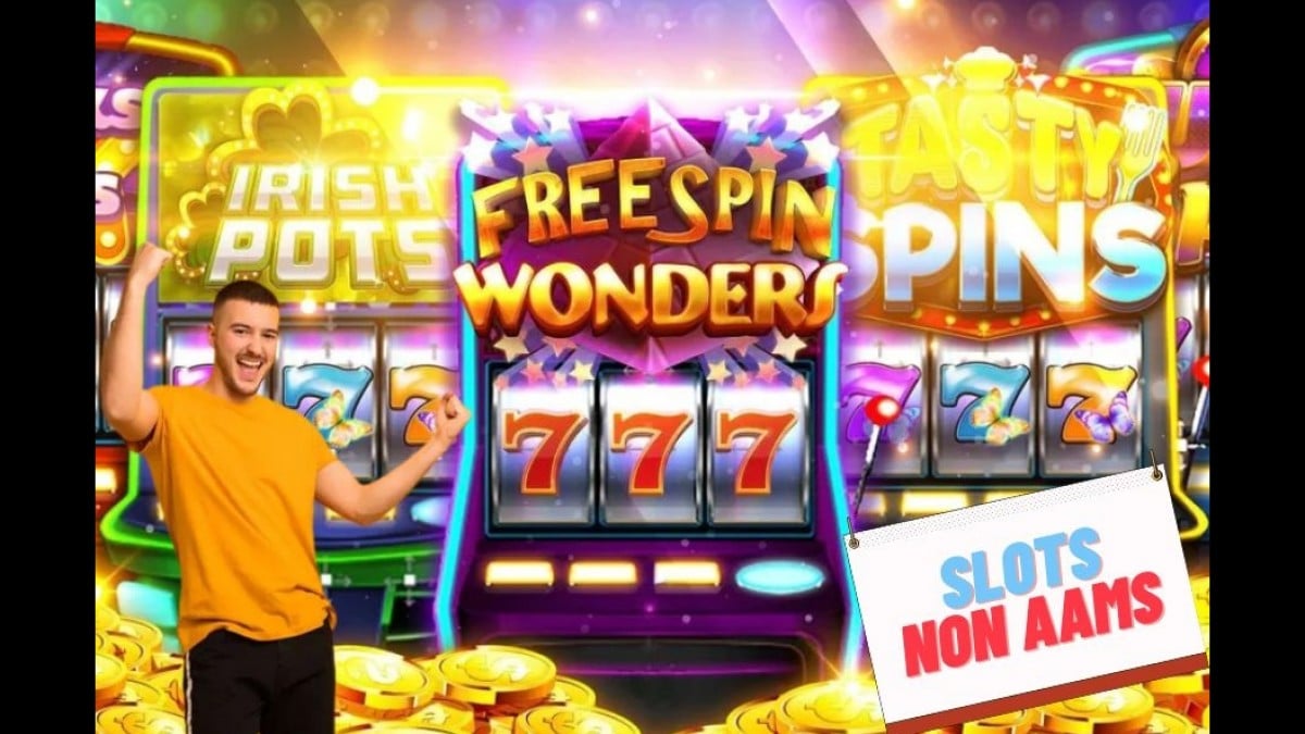 siti slot online non aams