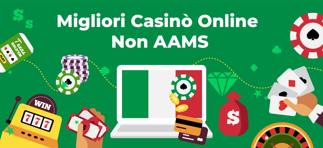 siti slot online non aams