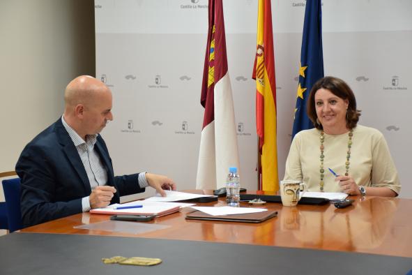 El Gobierno de Castilla-La Mancha subraya la importancia de la pyme en ...