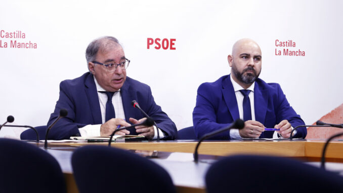 El-PSOE-destaca-el-trabajo-y-el-compromiso-del-Gobierno-de-Page-por-el-desarrollo-sostenible-y-la-defensa-del-agua-para-CLM