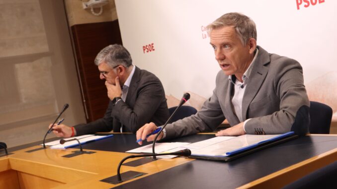 El-PSOE-aplaude-el-importante-crecimiento-presupuestario-de-la-sanidad-de-CLM-en-2024-y-la-consolidacion-de-servicios-como-la-vacunacion