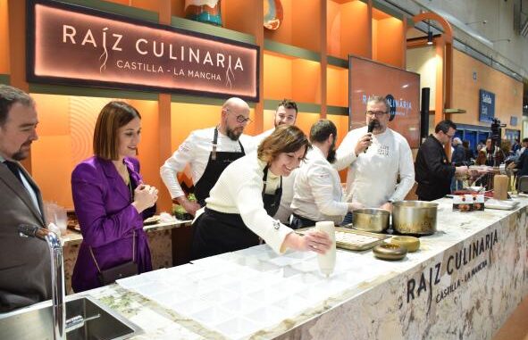 El-Ejecutivo-autonomico-promocionara-la-cocina-de-Raiz-Culinaria-con-un-espacio-propio-en-la-edicion-de-este-ano-de-Madrid-Fusion