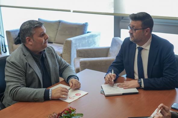 El Gobierno regional y UGT valoran el alto grado de cumplimiento del ...