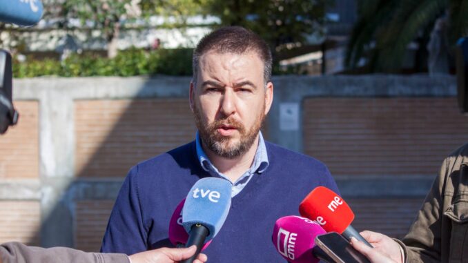 Sanchez-Requena-al-PP-Hasta-que-no-exijan-la-dimision-de-Mazon-no-tienen-legitimidad-moral-para-hablar-de-gestion-en-ningun-lugar-de-Espana