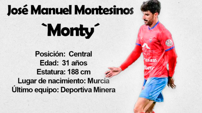 Comunicado-Monty-nuevo-jugador-de-la-Union-Balompedica