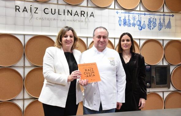 Raiz-Culinaria-prolonga-en-Madrid-Fusion-el-exito-cosechado-por-la-apuesta-turistica-de-la-region-en-FITUR-que-atrajo-a-mas-de-32.000-visitantes