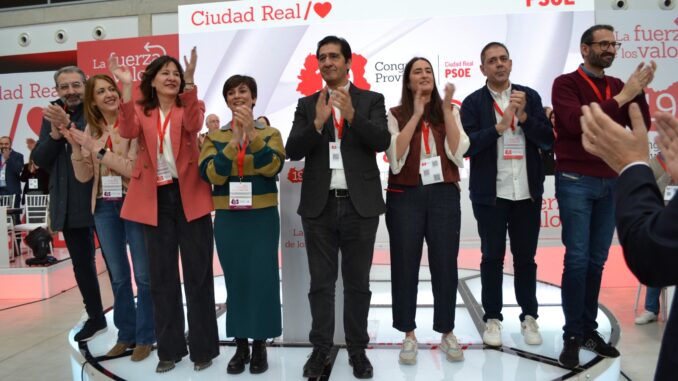 Jose-Manuel-Caballero-revalida-la-Secretaria-General-del-PSOE-con-el-compromiso-de-trabajar-por-mejorar-la-vida-de-los-hombres-y-mujeres-de-Ciudad-Real