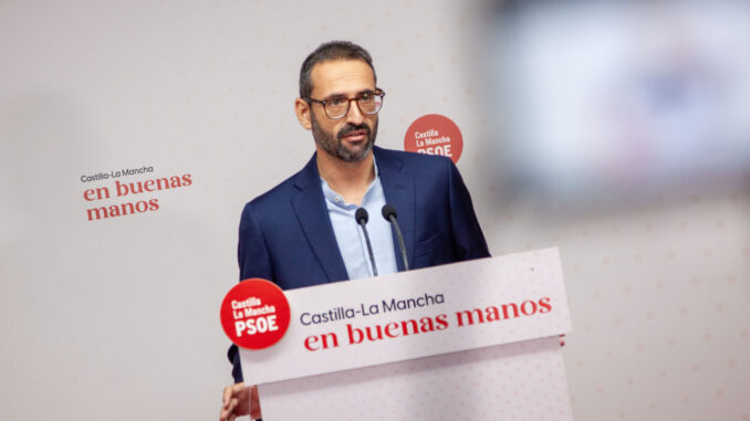 El-PSOE-de-CLM-insta-al-PP-de-Feijoo-y-Levante-a-que-apoyen-los-cambios-en-las-reglas-del-trasvase-y-acusa-la-falta-de-coraje-de-Nunez