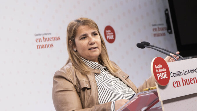 Tita-Garcia-denuncia-la-cobardia-del-PP-de-Nunez-que-no-se-atreve-a-defender-ante-Feijoo-el-pacto-del-agua-firmado-en-CLM