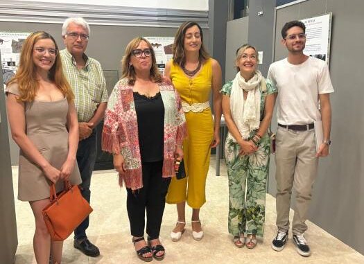 El-Museo-de-Paleontologia-de-Castilla-La-Mancha-acoge-la-muestra-‘Fosiles-con-otra-mirada.-Paleobiologia-de-los-vertebrados-de-Las-Hoyas-hasta-el-26-de-octubre