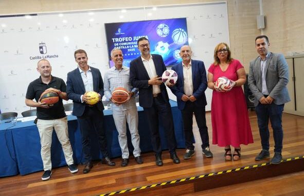 El-DOCM-publicara-el-proximo-lunes-la-convocatoria-de-ayudas-a-41-federaciones-deportivas-con-12-millones-de-euros