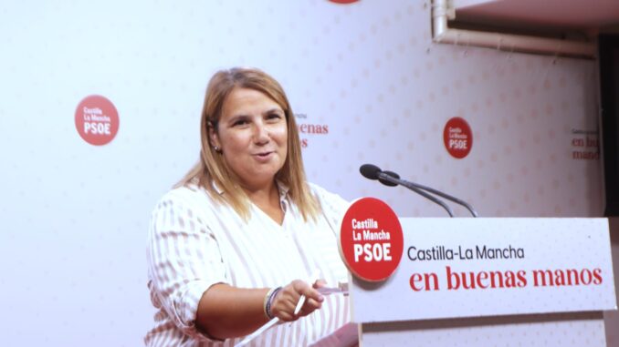 Tita-Garcia-acusa-a-Nunez-de-mentir-con-la-gestion-de-los-incendios-en-CLM-y-le-pregunta-si-le-parece-mas-adecuada-la-de-Manueco