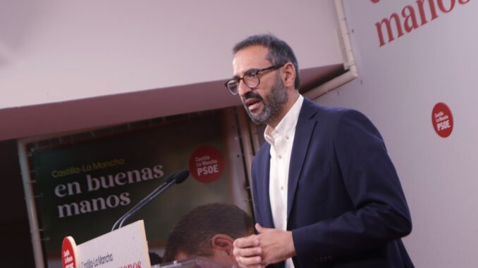 Gutierrez-critica-que-el-PP-duplicase-la-deuda-con-Cospedal-y-ahora-se-niegue-a-ayudar-a-quitarla-y-lo-define-como-perjudicial-para-CLM