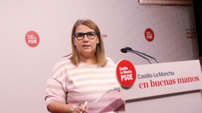 Tita-Garcia-ve-a-Nunez-un-lastre-para-CLM-Ni-apoya-un-pacto-sobre-la-quita-de-la-deuda-ni-reconoce-avances-sociales
