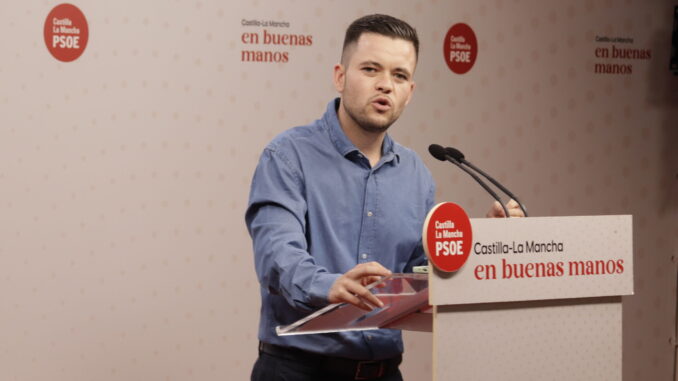 El-PSOE-acusa-a-Nunez-de-generar-incertidumbre-en-el-sector-agrario-y-le-insta-a-alinearse-con-Page-en-la-defensa-de-los-intereses-de-CLM