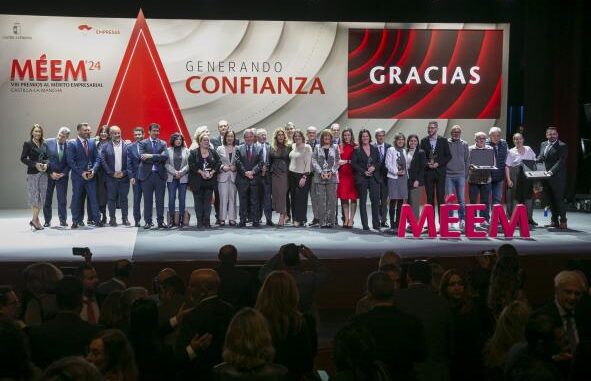 El-Gobierno-de-Castilla-La-Mancha-reconoce-el-valor-y-el-trabajo-de-diez-iniciativas-empresariales-regionales-en-los-Premios-al-Merito-Empresarial