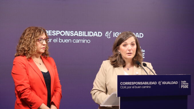 El-PSOE-de-CLM-destaca-el-impulso-de-politicas-publicas-para-favorecer-la-igualdad-y-estar-cerca-de-las-mujeres-en-su-dia-a-dia-ante-el-8M
