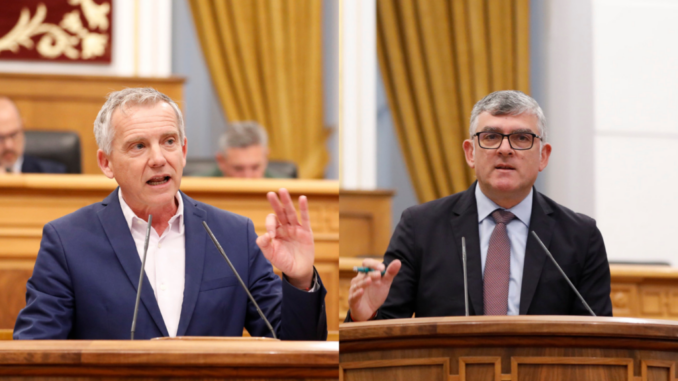 El-PSOE-recuerda-los-recortes-del-PP-a-la-sanidad-regional-y-le-pide-que-apoye-la-reactivacion-de-la-carrera-profesional