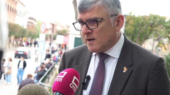 Godoy-denuncia-que-el-PP-de-CLM-es-un-lastre-para-la-region-porque-hace-imposible-cualquier-acuerdo-por-orden-de-Genova