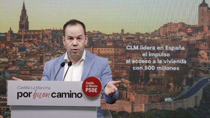 El-PSOE-critica-el-silencio-de-Nunez-por-el-uso-de-fondos-publicos-en-un-acto-del-PP-en-Ciudad-Real-Se-les-acumulan-los-casos-sin-explicar