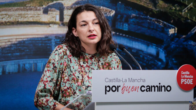 El-PSOE-asegura-que-Nunez-no-tiene-otro-proyecto-para-CLM-que-el-que-le-dice-Tellado-por-WhatsApp