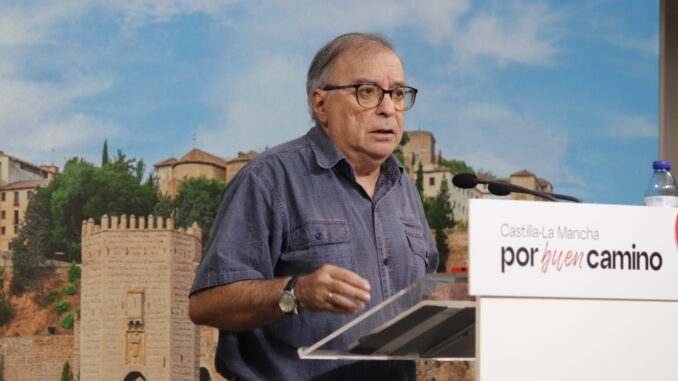 El-PSOE-critica-el-silencio-de-Nunez-ante-Feijoo-por-el-agua-de-Castilla-La-Mancha