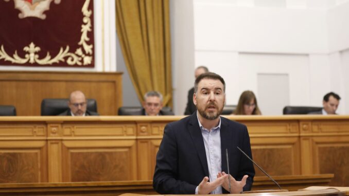 El-PSOE-critica-los-discursos-y-esloganes-de-PP-y-Vox-sobre-el-campo-y-reivindica-las-medidas-de-Page-para-promocionar-los-productos-de-CLM
